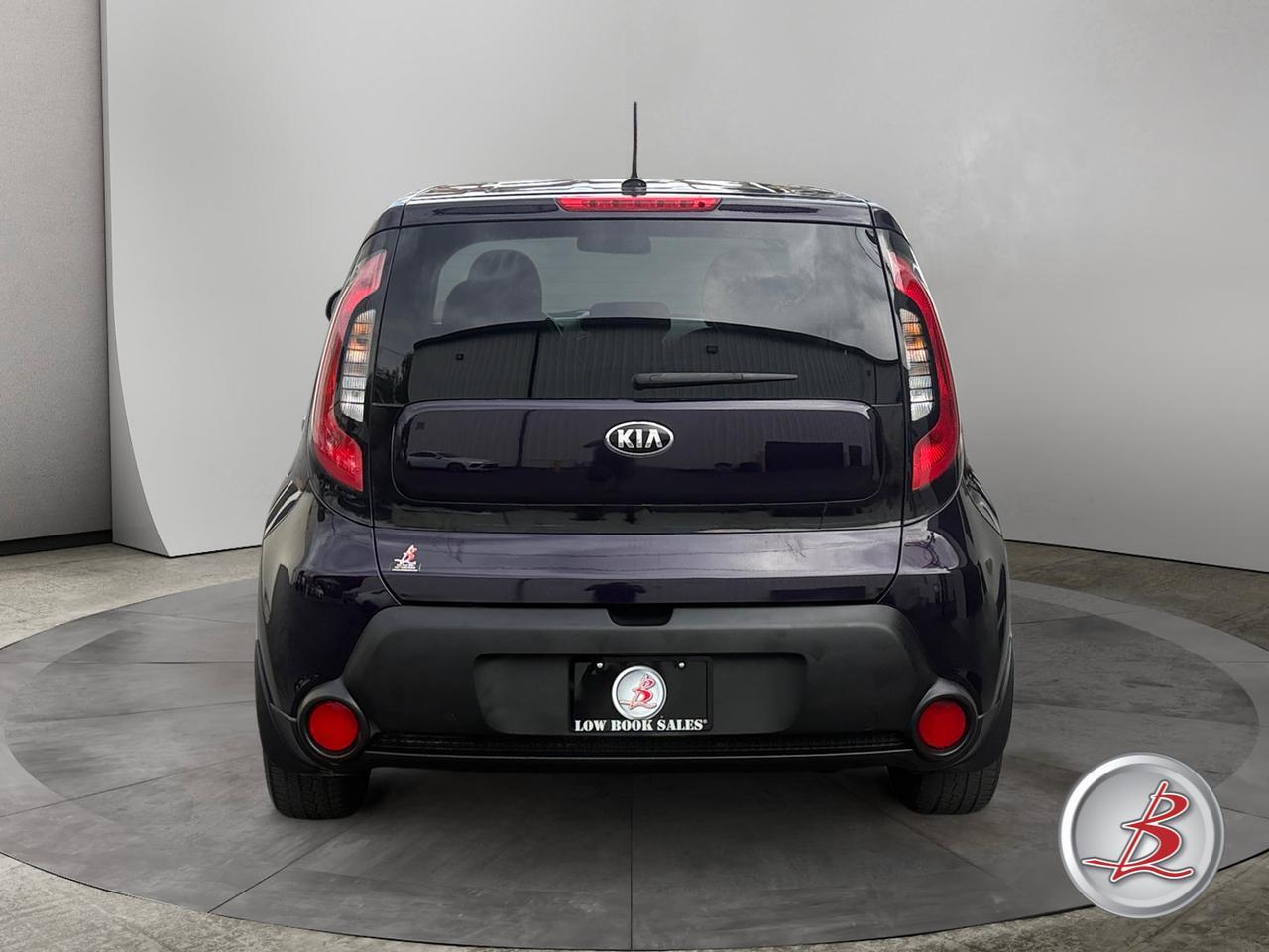 2016 Kia SOUL Base Salt Lake City UT