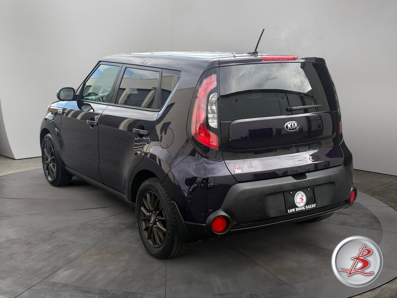 2016 Kia SOUL Base Salt Lake City UT