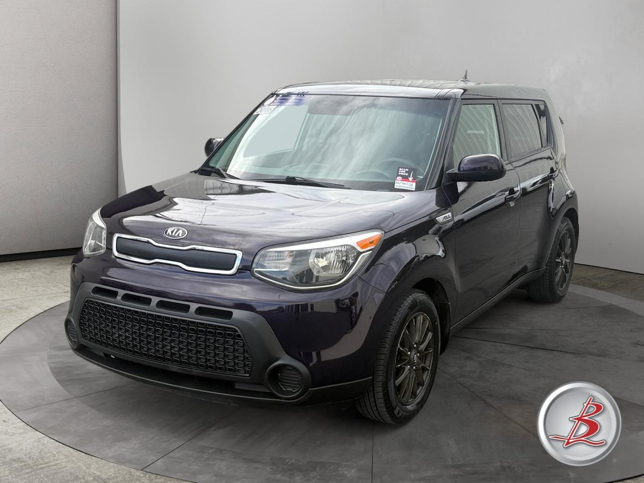 2016 Kia SOUL Base