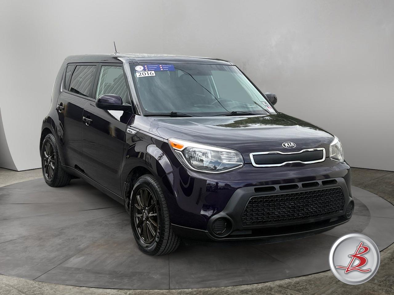 2016 Kia SOUL Base