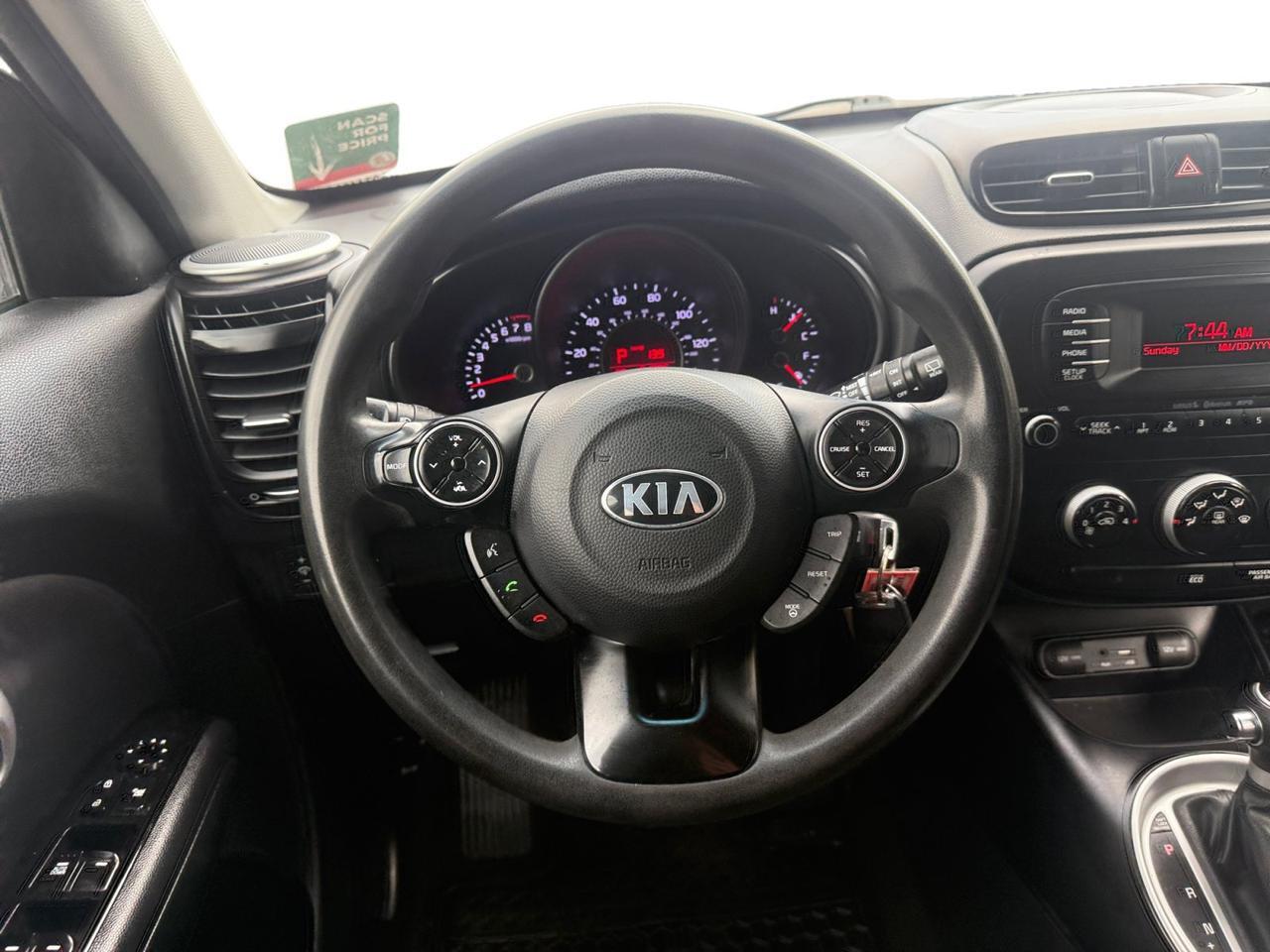 2016 Kia SOUL Base Salt Lake City UT