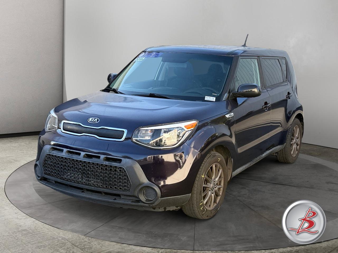 2016 Kia SOUL Base