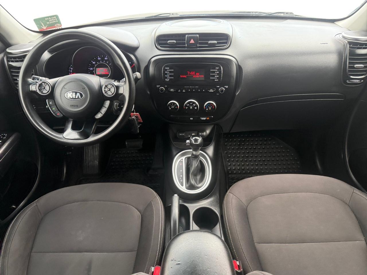 2016 Kia SOUL Base Salt Lake City UT