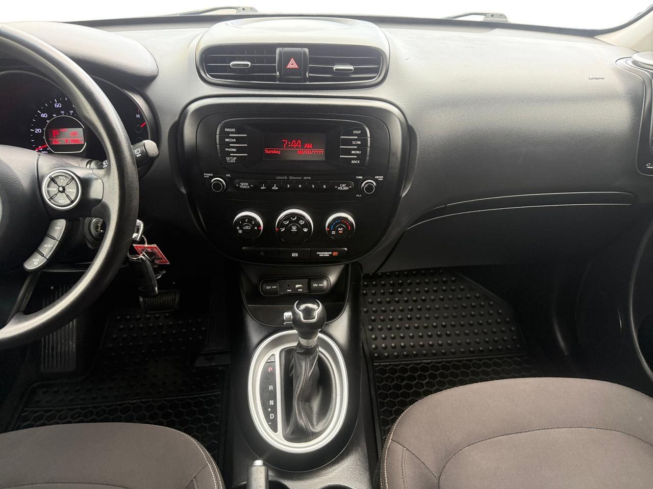 2016 Kia SOUL Base Salt Lake City UT