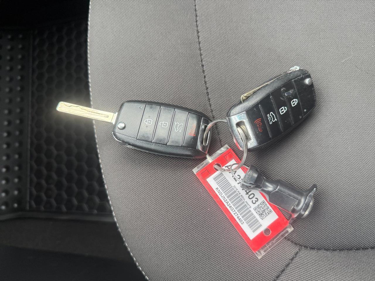 2016 Kia SOUL Base Salt Lake City UT