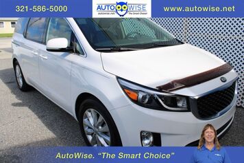 2016_Kia_Sedona EX_EX_ Melbourne FL