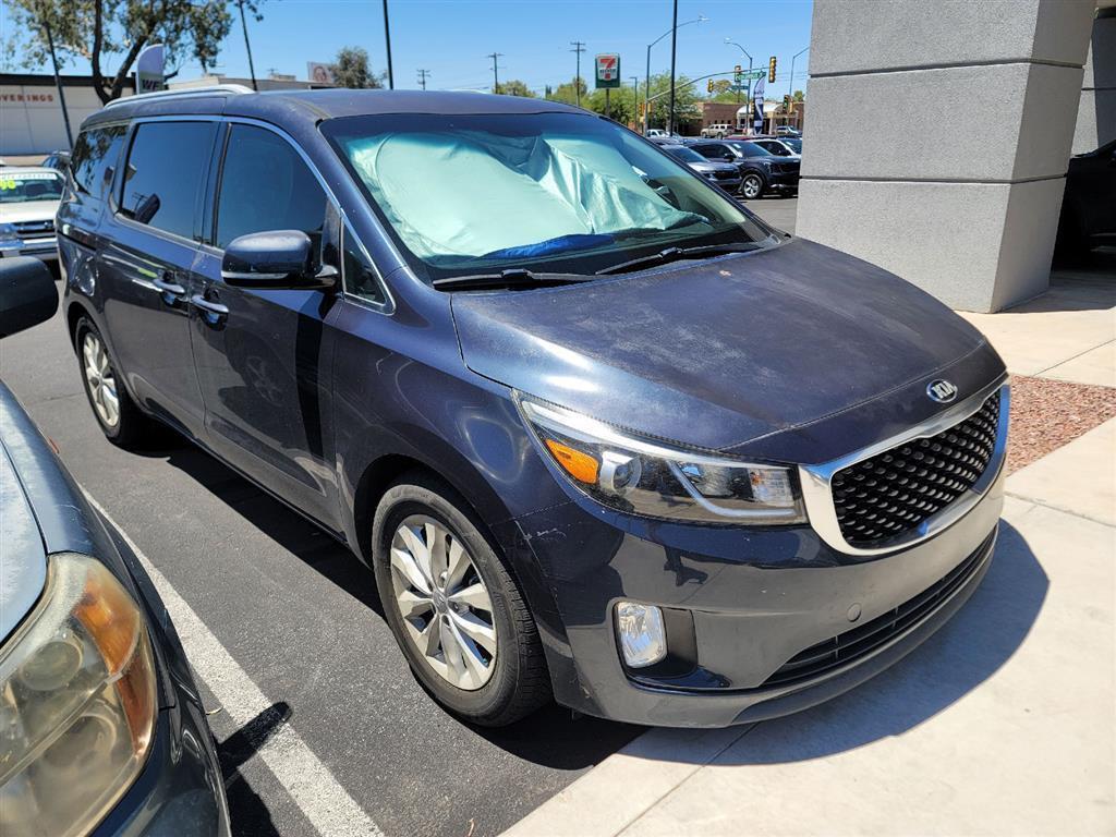 2016 Kia Sedona EX Tucson AZ