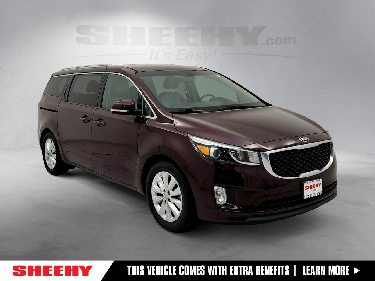 2016 Kia Sedona EX