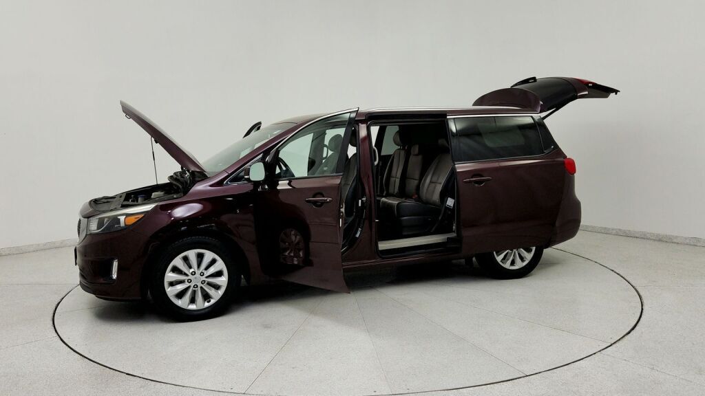 2016 Kia Sedona EX Laurel MD