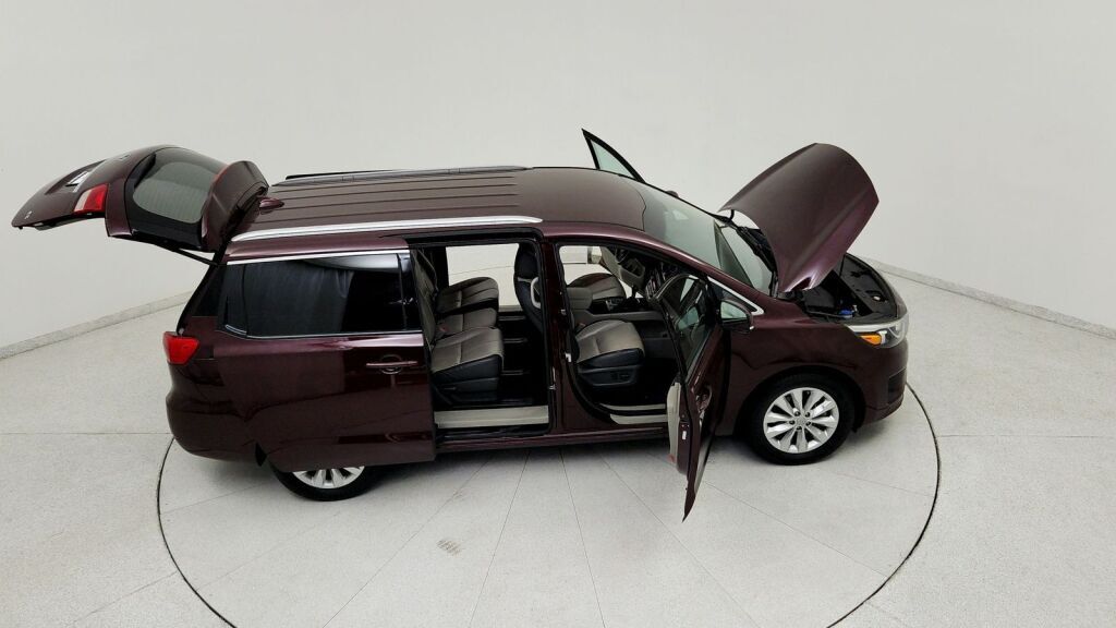 2016 Kia Sedona EX Laurel MD