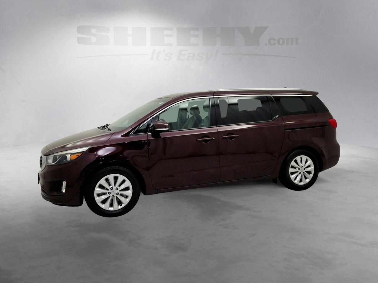 2016 Kia Sedona EX Laurel MD