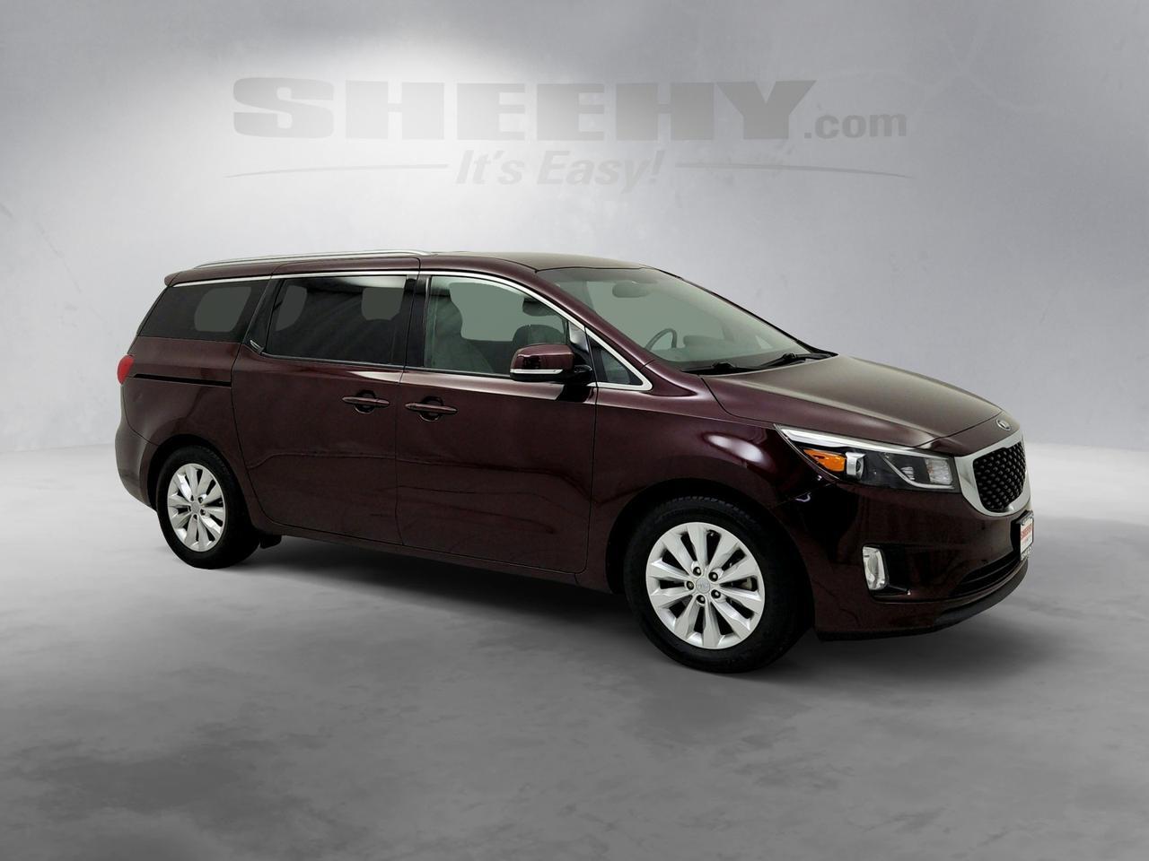 2016 Kia Sedona EX Laurel MD