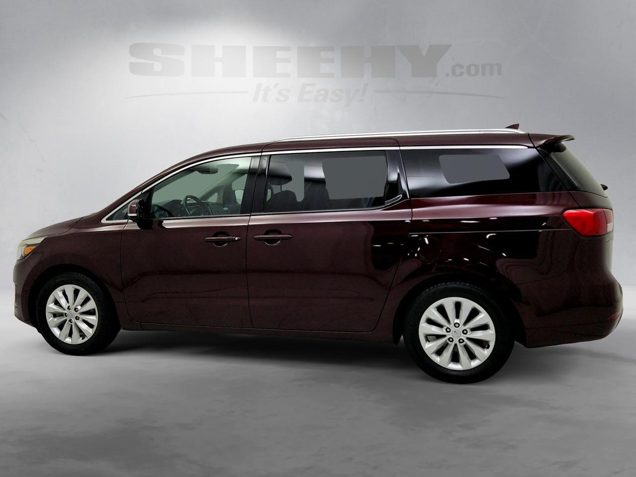 2016 Kia Sedona EX Laurel MD