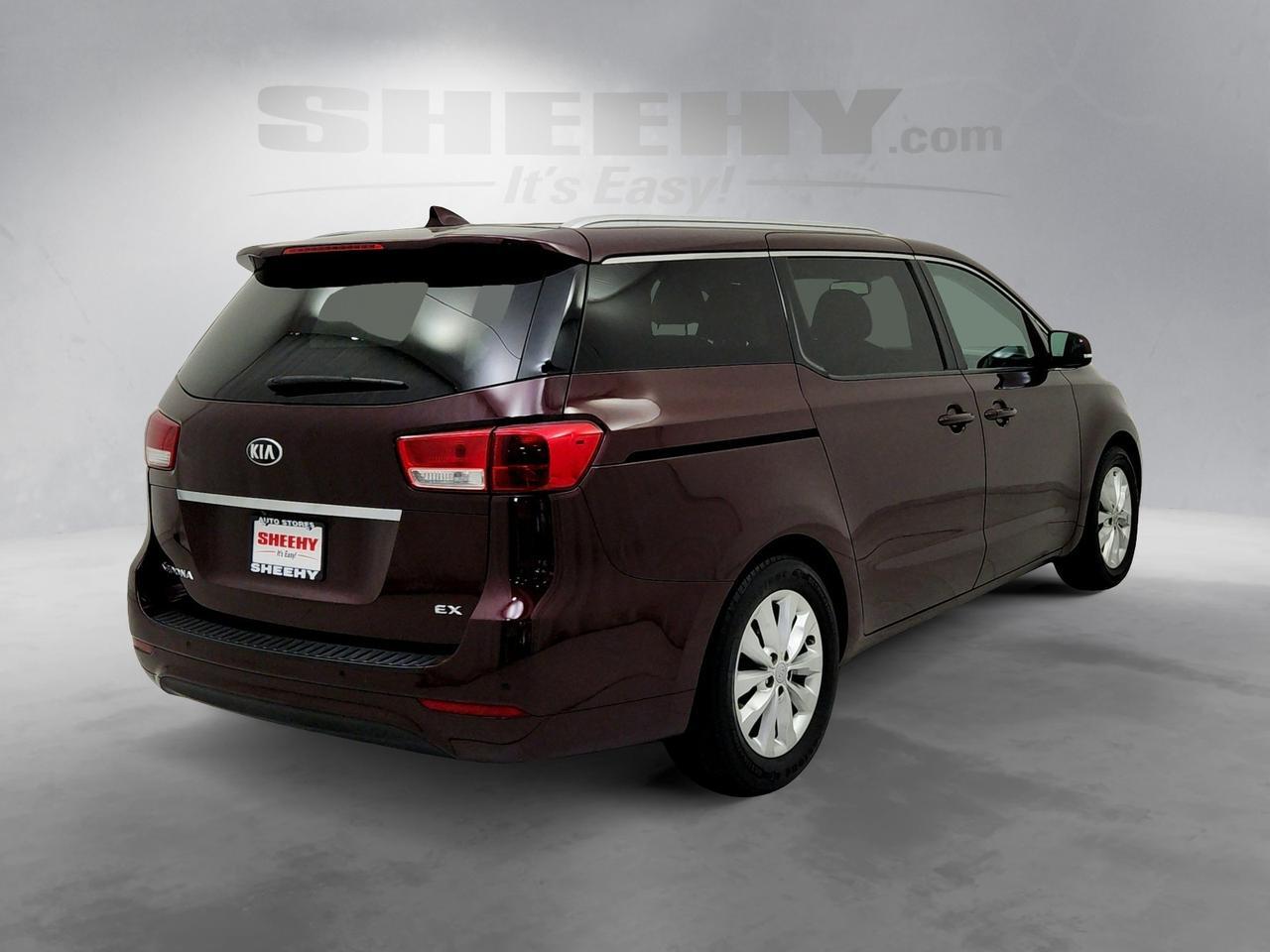 2016 Kia Sedona EX Laurel MD