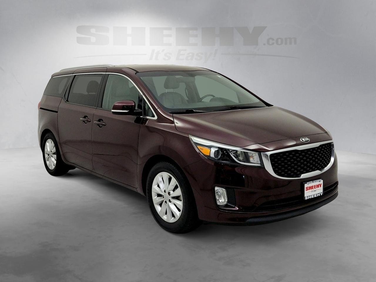 2016 Kia Sedona EX Laurel MD