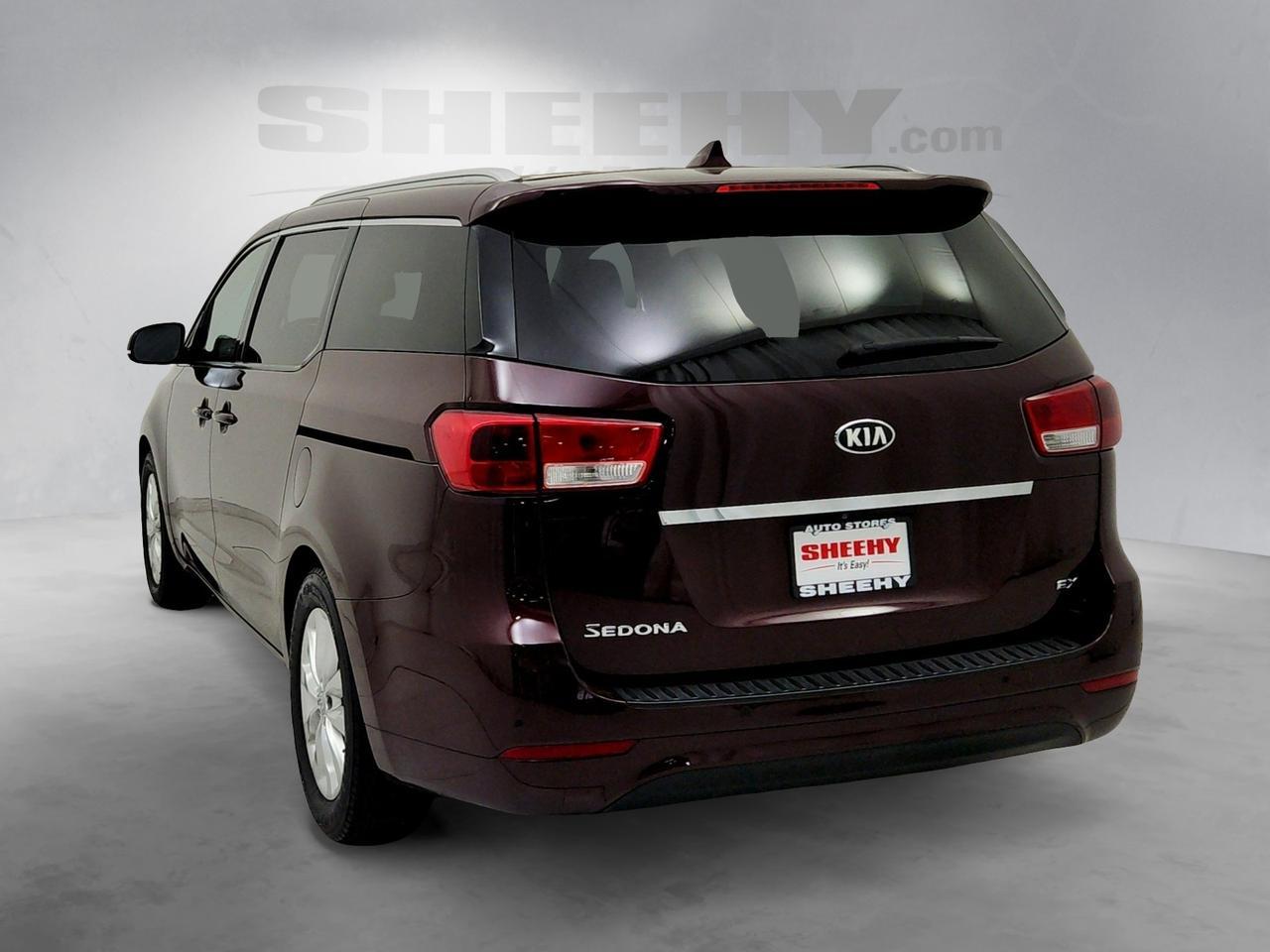 2016 Kia Sedona EX Laurel MD