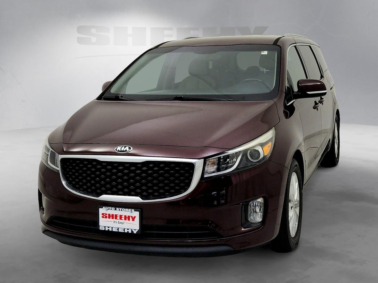 2016 Kia Sedona EX Laurel MD