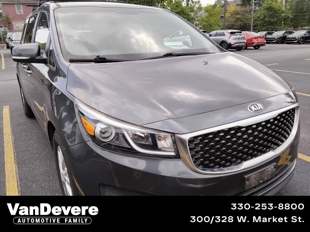 2016 Kia Sedona LX Akron OH