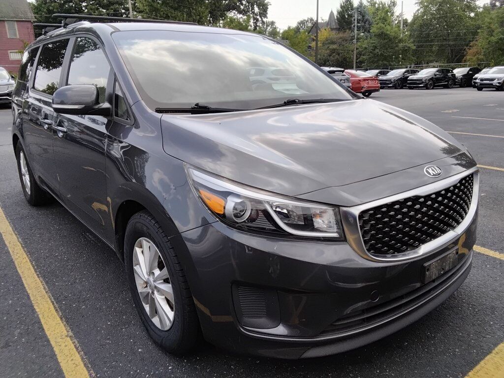 2016 Kia Sedona LX Akron OH