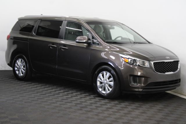 2016 Kia Sedona LX