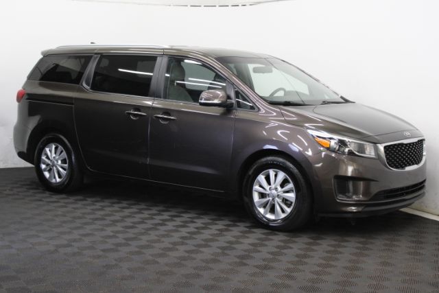2016 Kia Sedona LX