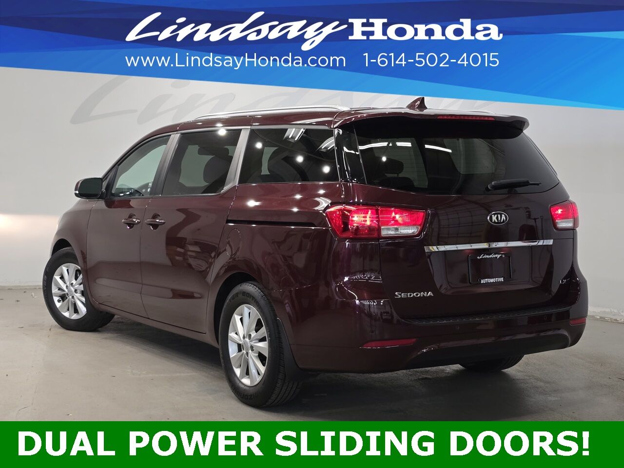 2016 Kia Sedona LX Columbus OH