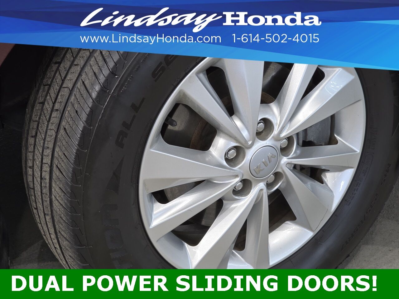 2016 Kia Sedona LX Columbus OH