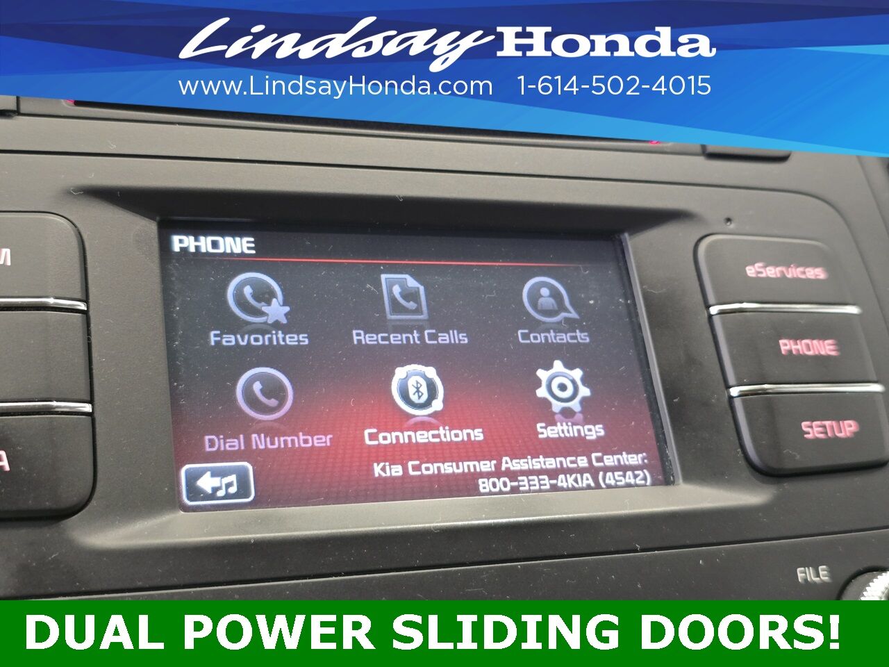 2016 Kia Sedona LX Columbus OH