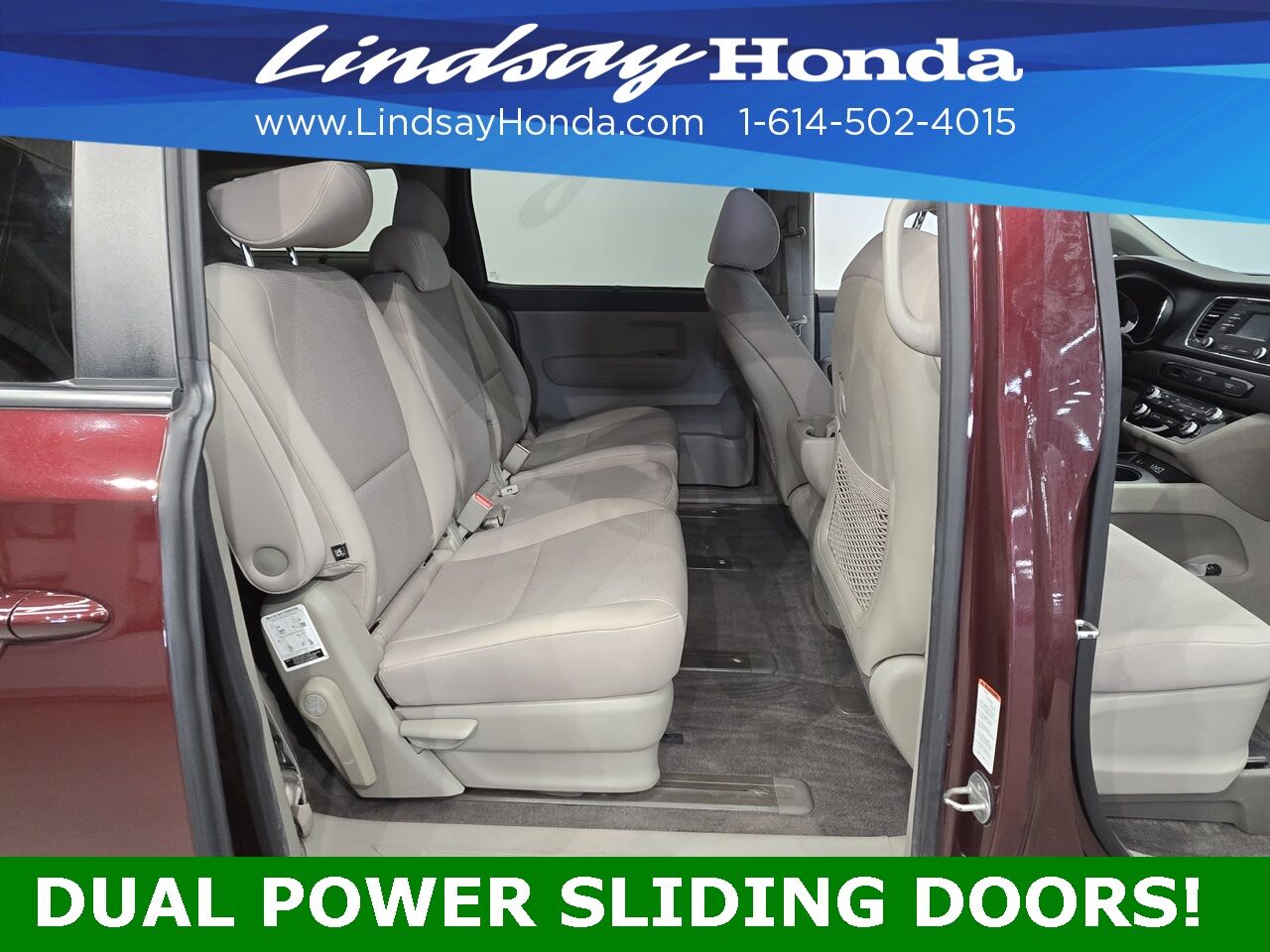 2016 Kia Sedona LX Columbus OH