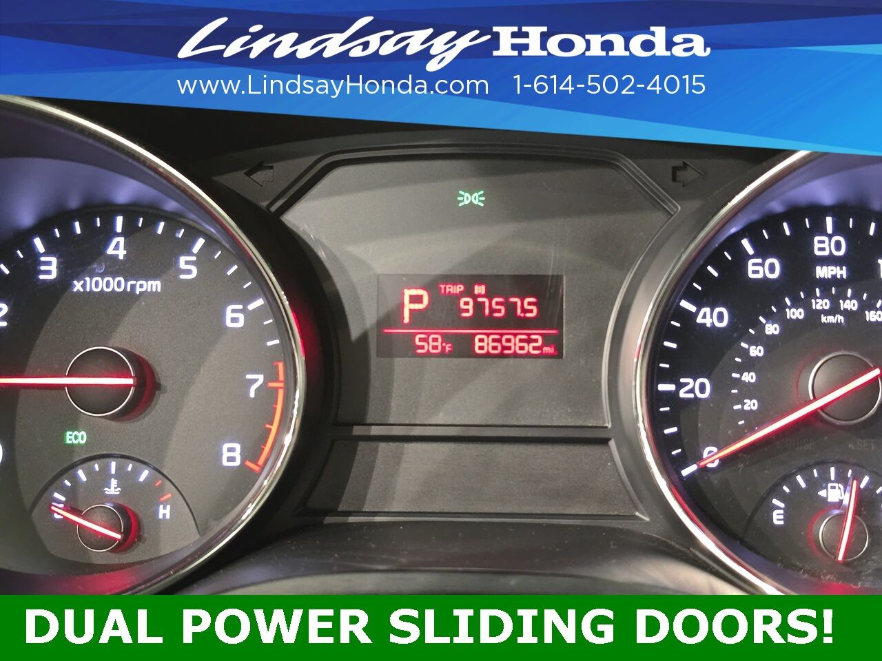 2016 Kia Sedona LX Columbus OH