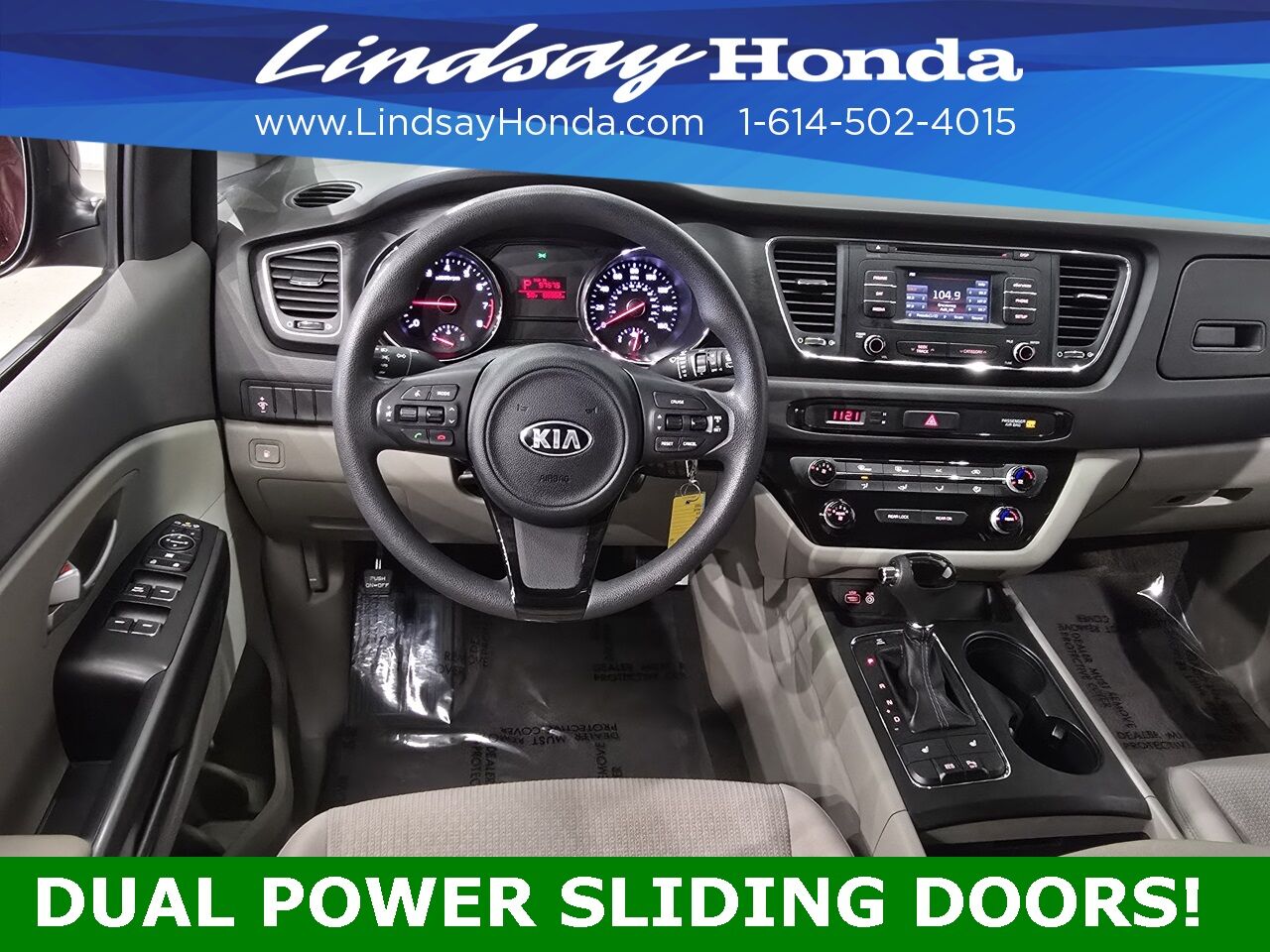 2016 Kia Sedona LX Columbus OH