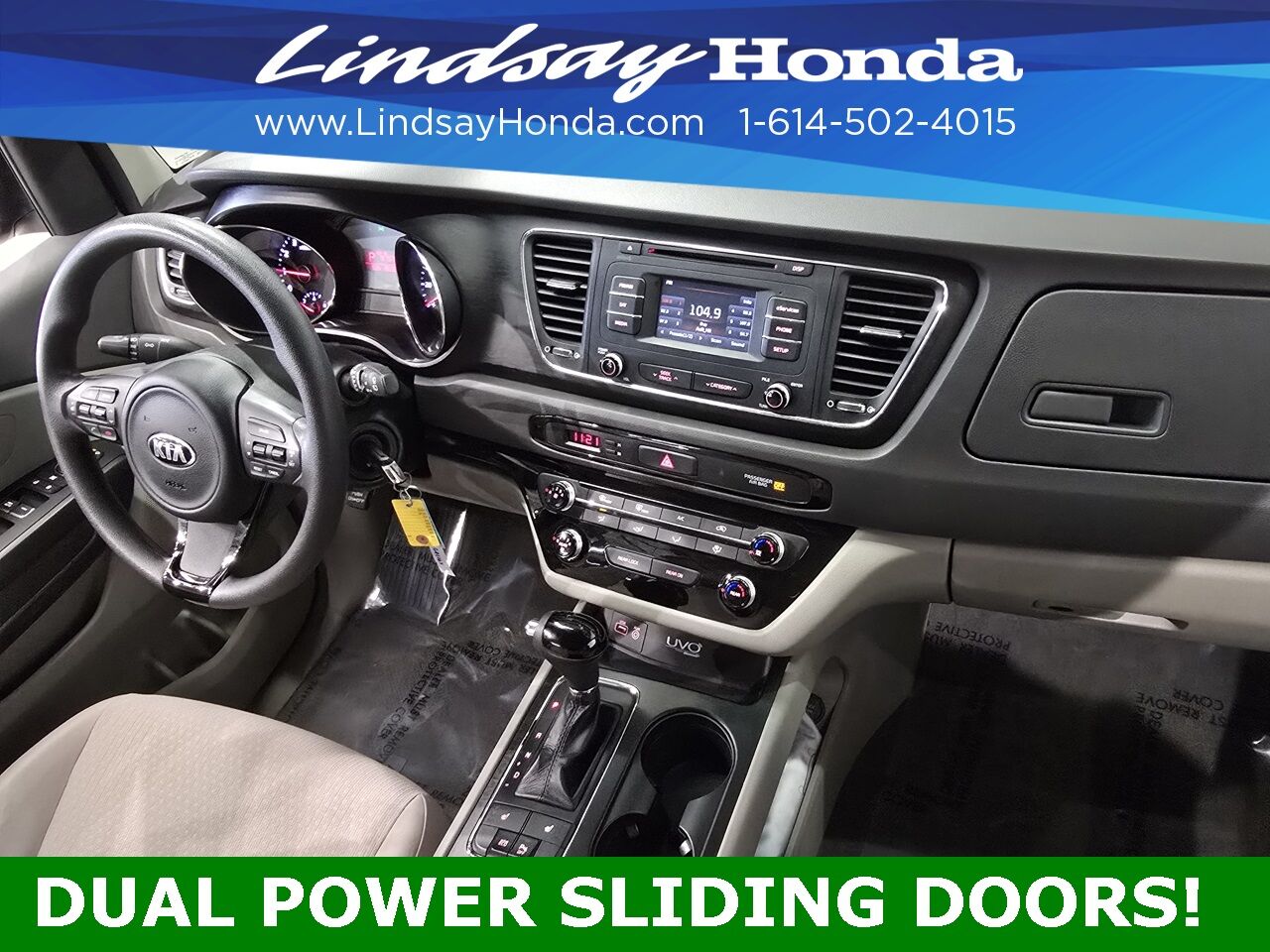 2016 Kia Sedona LX Columbus OH