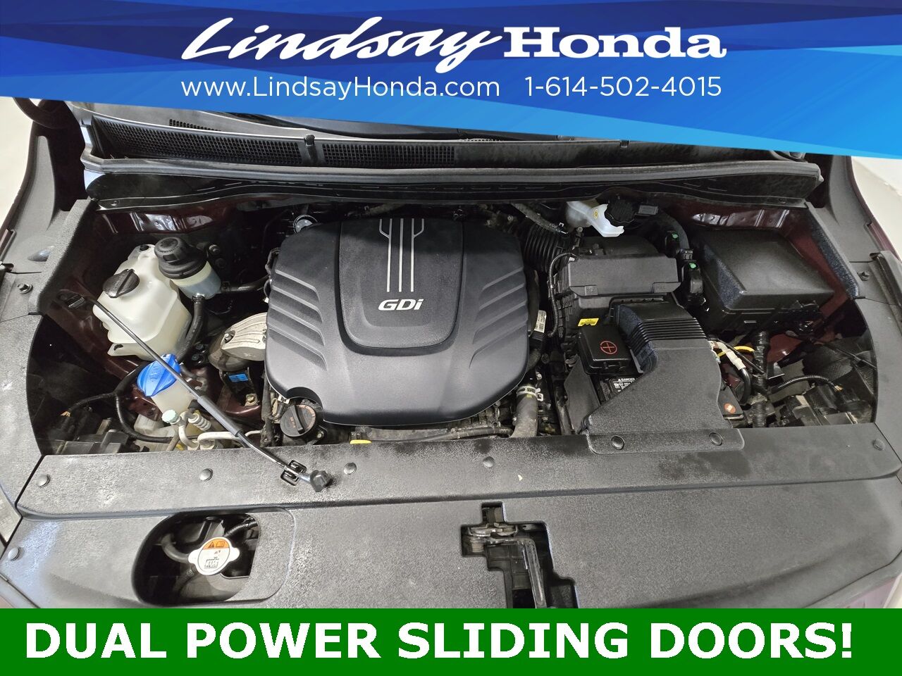 2016 Kia Sedona LX Columbus OH