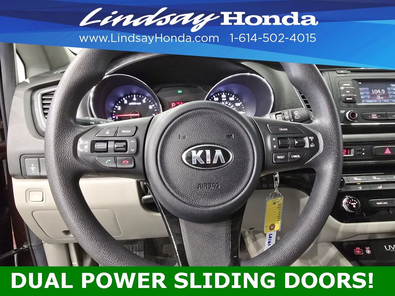 2016 Kia Sedona LX Columbus OH