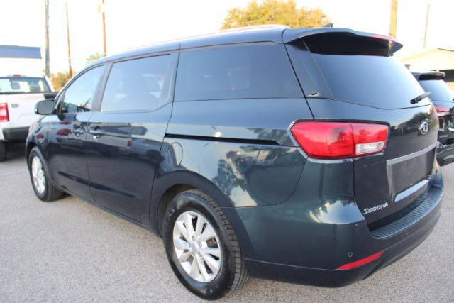2016 Kia Sedona LX Houston TX