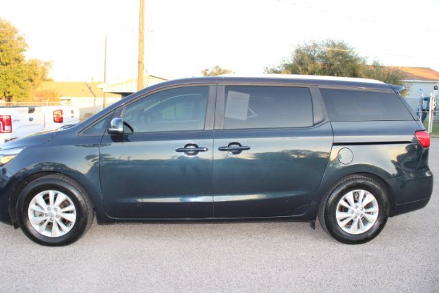 2016 Kia Sedona LX Houston TX