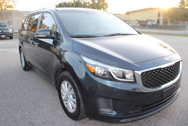 2016 Kia Sedona LX