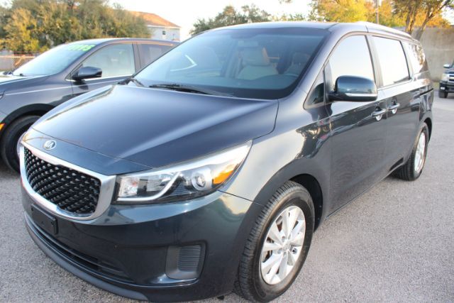 2016 Kia Sedona LX