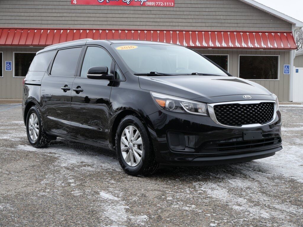 2016 Kia Sedona LX