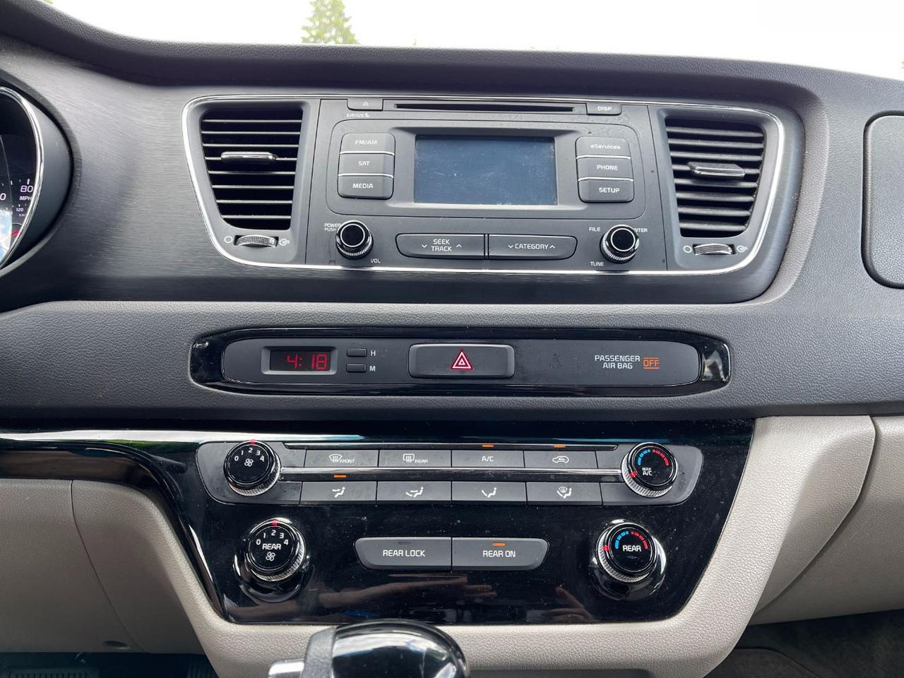 2016 Kia Sedona LX Spokane Valley WA