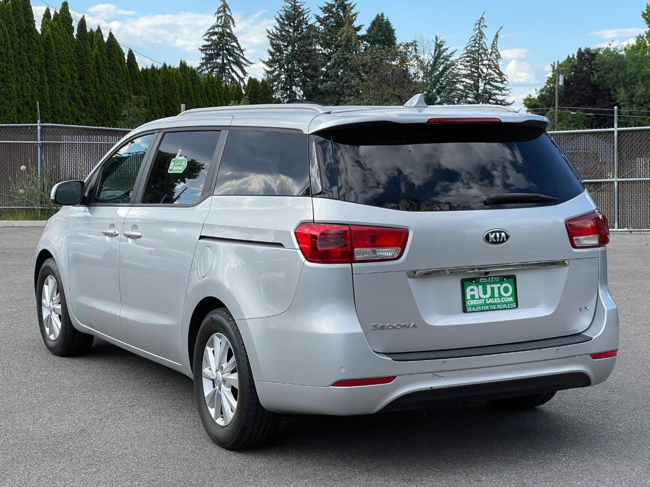 2016 Kia Sedona LX Spokane Valley, WA