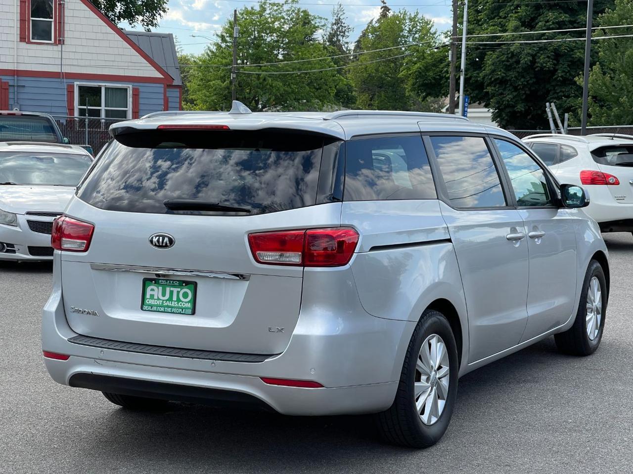 2016 Kia Sedona LX Spokane Valley WA
