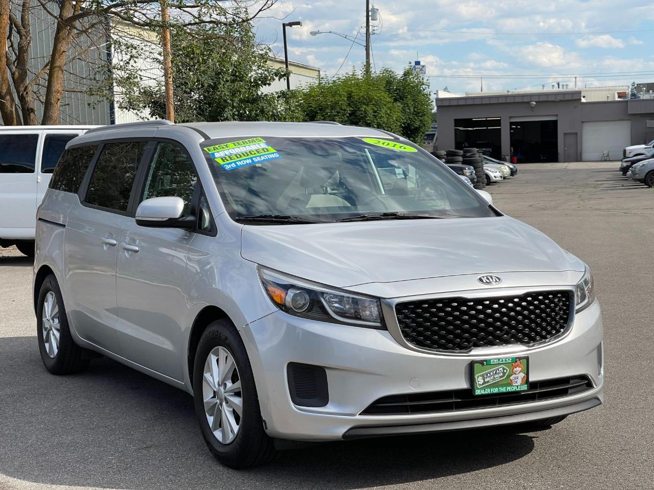 2016 Kia Sedona LX Spokane Valley WA