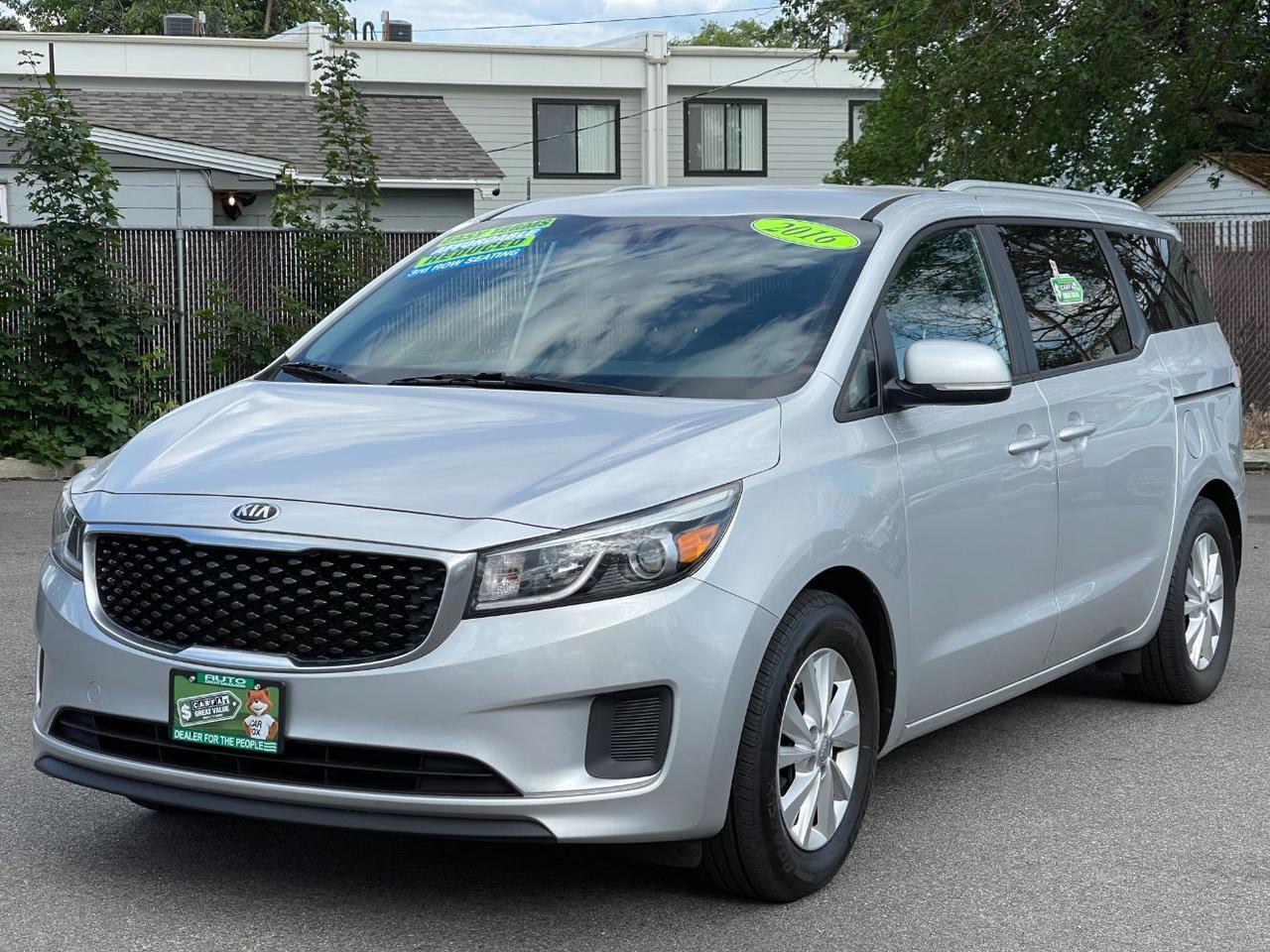 2016 Kia Sedona LX Spokane Valley, WA