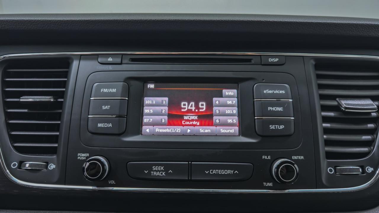 2016 Kia Sedona LX Tallmadge OH