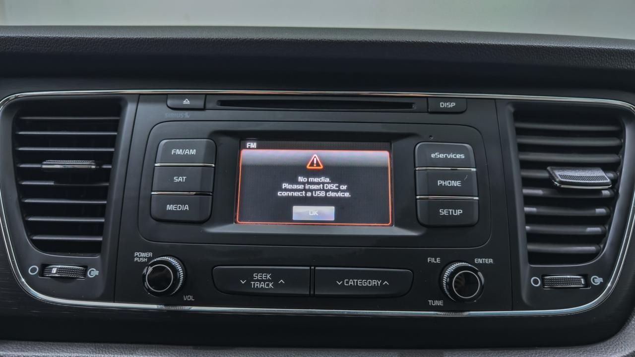 2016 Kia Sedona LX Tallmadge OH