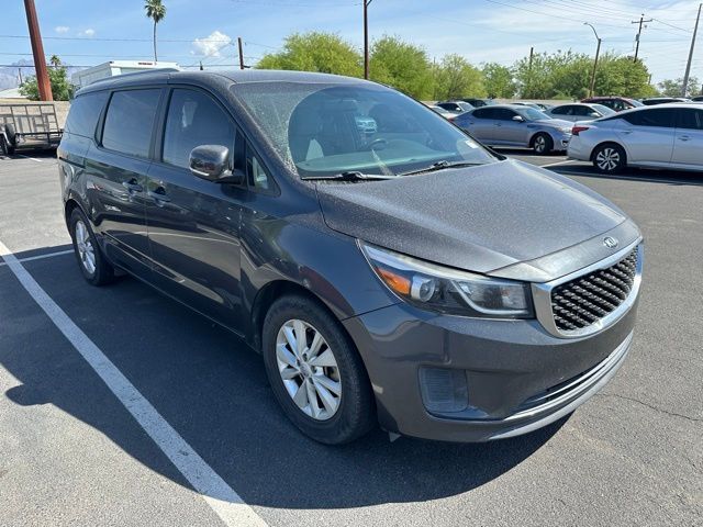 2016 Kia Sedona LX