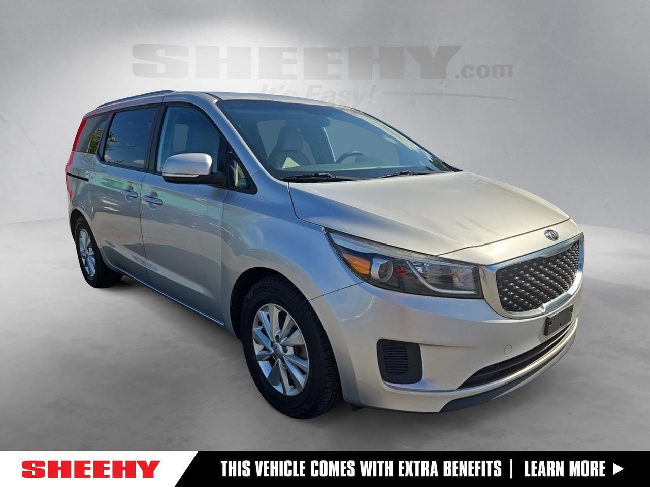 2016 Kia Sedona LX