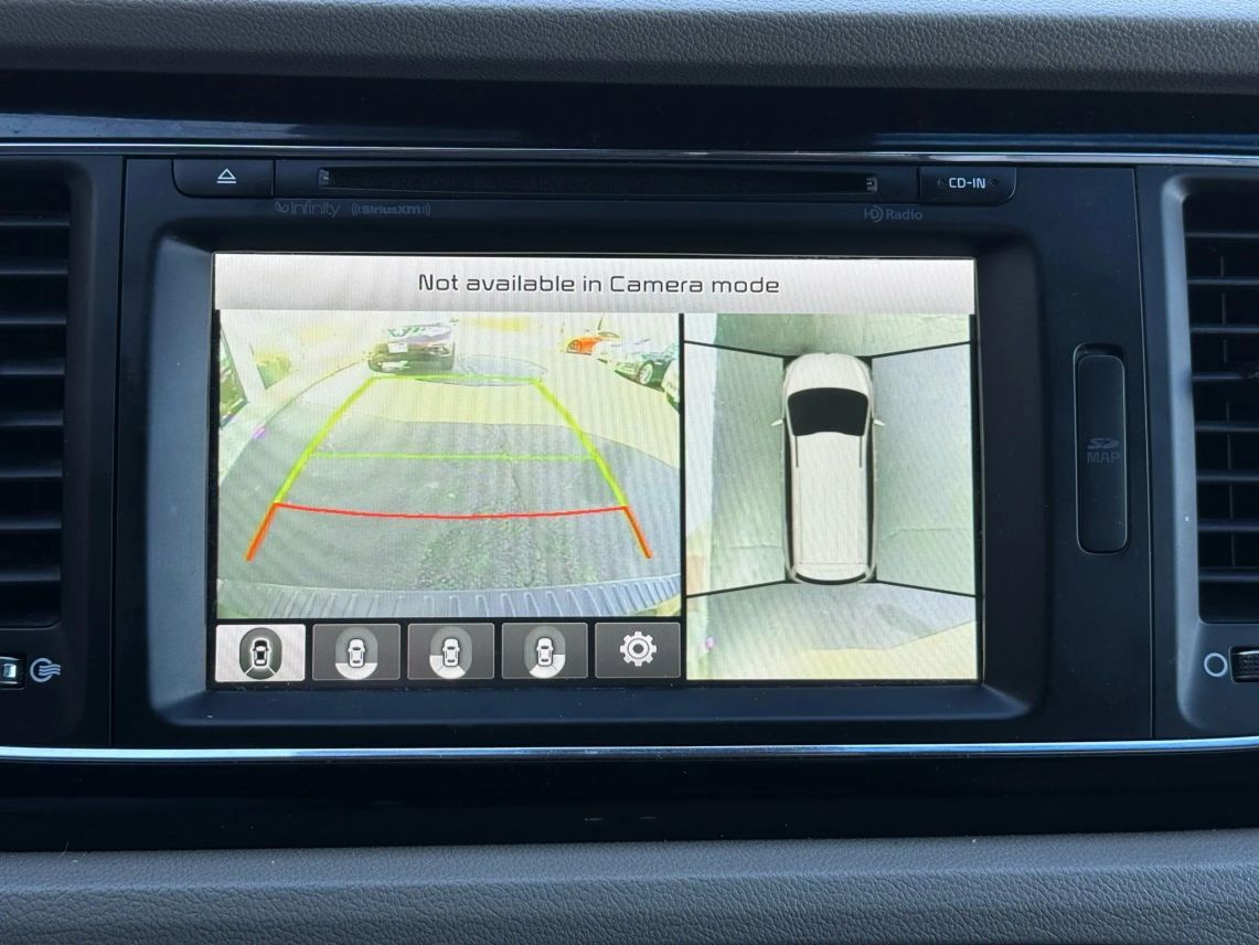 2016 Kia Sedona SX Limited Minivan 4D Cincinnati OH