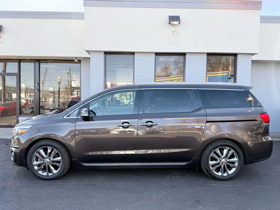 2016 Kia Sedona SX Limited Minivan 4D Cincinnati OH